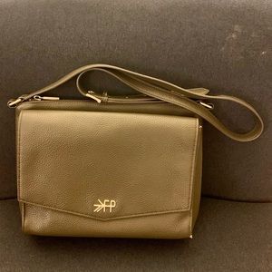 Freshly Picked crossbody bag with changing pad